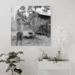 John Collier - Escambia Farms Florida Boiling Wash Water on The McLelland Farm P... - Image 6