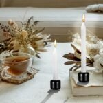 20 pcs Ceramic Chime Candle Holder Set, Great for Casting Chimes, Rituals, Spell... - Image 5