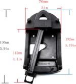 Wall Clock Movement Pendulum Mechanism DIY Quartz Wall Clock Movement Pendulum M... - Image 3