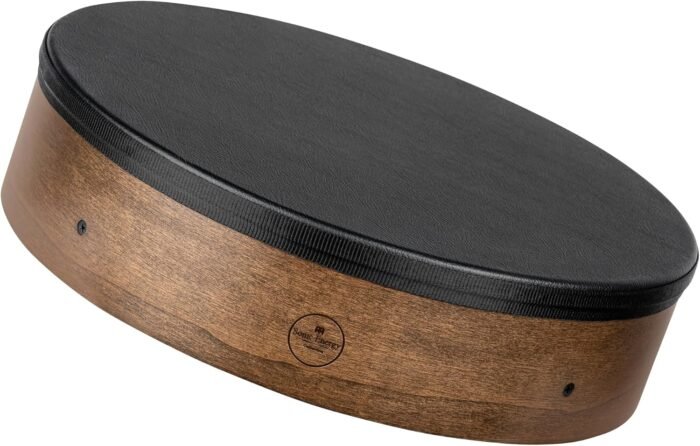 Meinl Sonic Energy 16" Bodhran Shaman Frame Drum with Mallet For Meditation, Sou... - Image 3