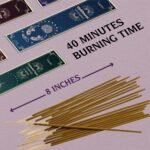 Mystical Guide Incense Sticks Variety Pack of 6 (120 Insence-sticks) with Holder... - Image 4