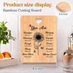 Christian Gifts for Women Men, Spiritual Gifts for Women Men, Inspirational Gift... - Image 3