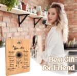 Christian Gifts for Women Men, Spiritual Gifts for Women Men, Inspirational Gift... - Image 4
