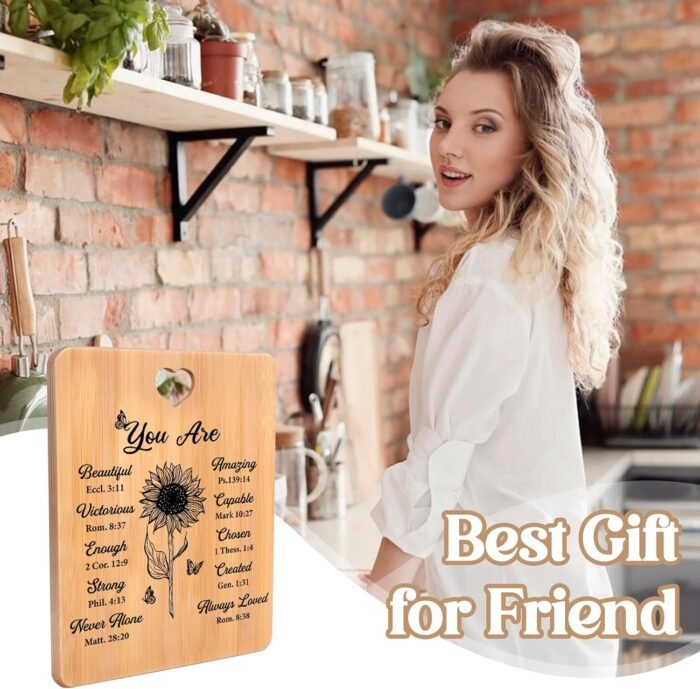 Christian Gifts for Women Men, Spiritual Gifts for Women Men, Inspirational Gift... - Image 4