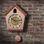 Pendulum Clock Mechanism Replacement Kit Replacement Long Shaft Quartz Clock Han... - Image 4