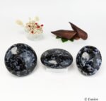 [Eusice] Gabbro Crystal, Polished Stones, Spiritual Guide Reiki Gemstone, Natura... - Image 3