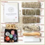 Sage Smudge Kit for Home Cleansing - Stress Relief Sage Kit, Smudge Sticks 4" Lo... - Image 3