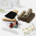 Sage Smudge Kit for Home Cleansing - Stress Relief Sage Kit, Smudge Sticks 4" Lo... - Image 8
