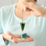 Green Jade Pendulum – Orgone Crystal Pendulum – Dowsing Pendulum for Divination,... - Image 6