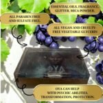Spiritual Magickal Soap Bar African Orishas for Love, Wealth, Fertility and Marr... - Image 4