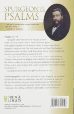 SPURGEON ON THE PSALMS: BOOK THREE: Psalm 51 Through Psalm 79 (Pure Gold Classic... - Image 3