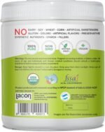 Organic Neem Leaf Powder - Freeze Dried True Green Neem Leaves Powder - Supports... - Image 4
