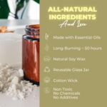 Funny Graduation Gift - Happy Graduation Scented Candle - Appreciation Gifts for... - Image 4