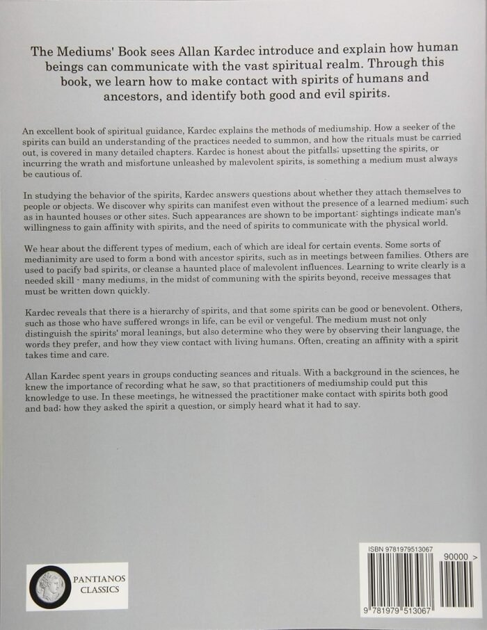 The Mediums' Book - Image 3