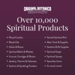 Original Botanica Destruction Incense Powder Spiritual Healing Cleansing Protect... - Image 4