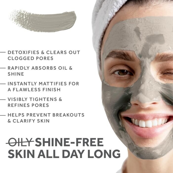 Bentonite Clay Powder (5lb) | Bentonite Clay Mask For Face, Body, Feet, Hair & M... - Image 3