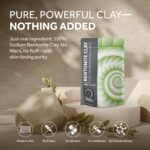Bentonite Clay Powder (5lb) | Bentonite Clay Mask For Face, Body, Feet, Hair & M... - Image 4