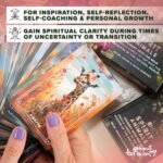 Spirit Animals Oracle Deck | Edition 2 | 96 Oracle Cards and Pocket Guidebook | ... - Image 4