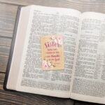 Wallet Scripture Cards - Sister, Phil 1:3 - Pack of 12 Inspirational Christian C... - Image 7