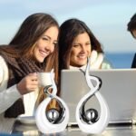 2 Pcs Modern Room Ceramic Decor Center Pieces Table Decorations Ceramic Statue C... - Image 8