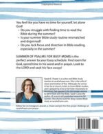 Summer of Psalms for Busy Moms: A 40 Day Summer Reading Plan - Image 3