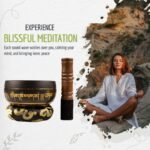 Tibetan Singing Bowl Set with Fabric Gift Case - Sound Bowl Meditation Set - Med... - Image 3