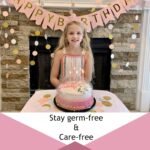 Birthday Suction Cup Holders - Easily Stick to Any Cake Cover, Washable and Reus... - Image 6