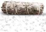 White Sage Smudge Sticks - Salvia Blanca - Reiki & Full Moon Charged with Quartz... - Image 7