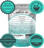 Sitz Bath for Hemorrhoids Soothing 20-in-1 Salts Mix + E Oils, 15 Soaks Concentr... - Image 3