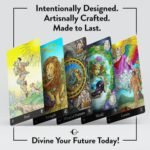 Tarot Deck with Comprehensive Guide – Modern Symbolism and Enhanced Digital Inte... - Image 3