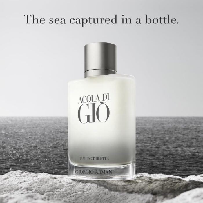 Armani Beauty - Acqua di Giò - Eau de Toilette - Cologne for Men - Long Lasting ... - Image 4