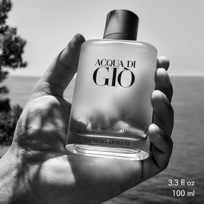 Armani Beauty - Acqua di Giò - Eau de Toilette - Cologne for Men - Long Lasting ... - Image 5