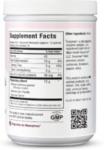 Maxi Health Fibermax Powder - Cleansing Formula - Laxative for Men and Women wit... - Image 3