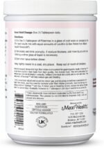 Maxi Health Fibermax Powder - Cleansing Formula - Laxative for Men and Women wit... - Image 4