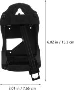 DOITOOL Pendulum Clock Movement Drive,Empty Pendulum Case Quartz DIY Drive Units... - Image 4