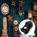 DOITOOL Pendulum Clock Movement Drive,Empty Pendulum Case Quartz DIY Drive Units... - Image 6