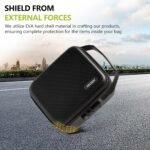 OZCHIN Smell Proof Portable Protection Hard EVA Bag With Combination Lock Bag St... - Image 7