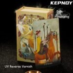 Aura Tarot with Guidebook, Fortune Telling & Divination Tools for Beginners and ... - Image 4