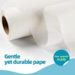 Jointown Exam Table Paper - New Upgrade Barrier Protection, 21" x 225ft, Smooth ... - Image 3