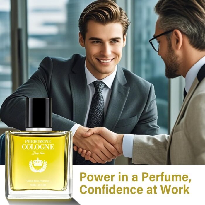 MOSKILA Pheromone Cologne for Men, Cologne for Men to Attract Love, Pure Premium... - Image 6