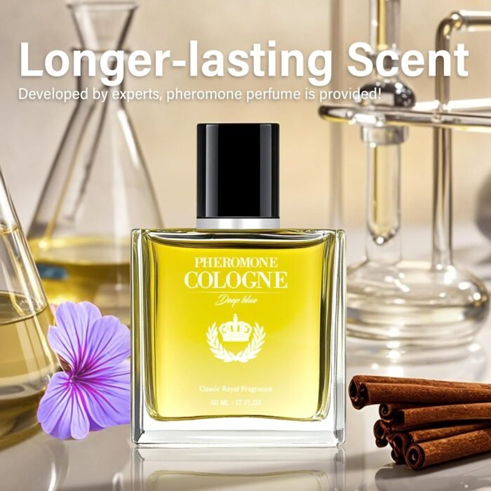 MOSKILA Pheromone Cologne for Men, Cologne for Men to Attract Love, Pure Premium... - Image 7