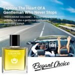 MOSKILA Pheromone Cologne for Men, Cologne for Men to Attract Love, Pure Premium... - Image 8