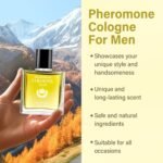 MOSKILA Pheromone Cologne for Men, Cologne for Men to Attract Love, Pure Premium... - Image 9
