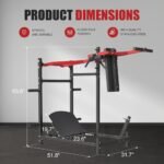 Professional Squat Machine - Adjustable Pendulum Hack Squat, Leverage Squat Trai... - Image 3