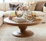2 PCS White Gold Decor Accent Ceramic Statue White Mid Century Modern Home Decor... - Image 4