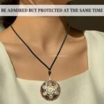 Amazing Gemstone Orgone Pendant with Seven Chakra Crystal and Chakra Metatron Cu... - Image 6