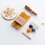 Metatron's Clarity Ritual Kit - Handmade Spiritual Gift Box | Palo Santo, Seleni... - Image 5