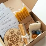 Metatron's Clarity Ritual Kit - Handmade Spiritual Gift Box | Palo Santo, Seleni... - Image 7
