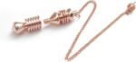 Copper Metal Designer Openable Egyptian Ring Pendulum for Dowsing & Divination. - Image 3