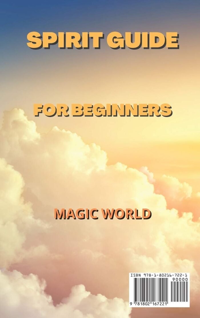 Spirit Guide for Beginners: How to Contact your spirit guide, and make a spirit ... - Image 3